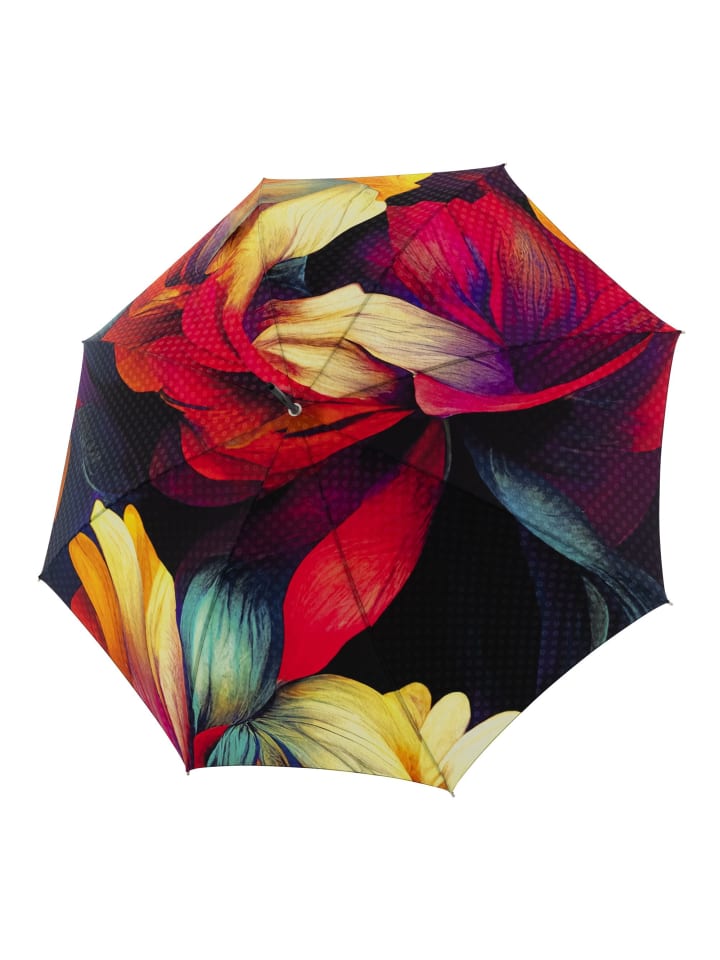 doppler Manufaktur Elegance Boheme Stockschirm 90 cm in mehrfarbig 2 günstig kaufen onesize
