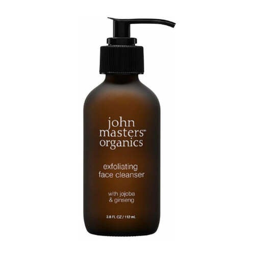 John Master Organics piling za čišćenje lica s jojobom i ginsengom 107 ml