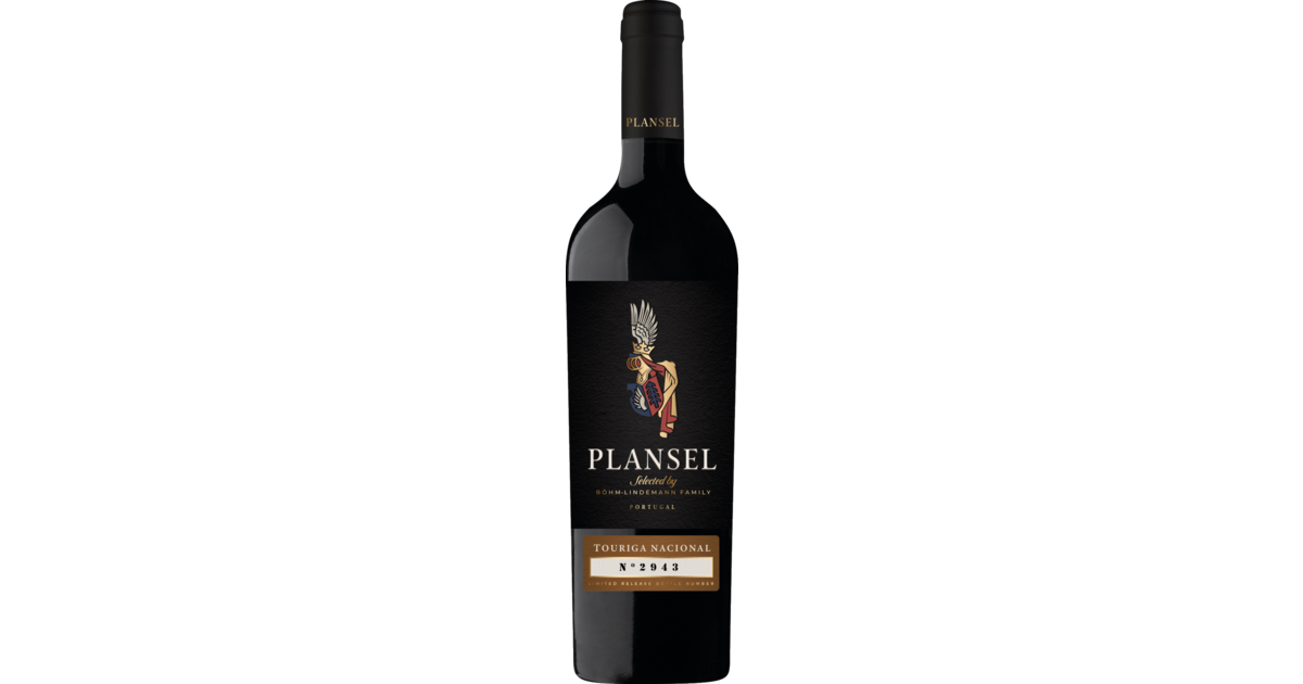 Quinta da Plansel Selecta C.S Touriga Nacional