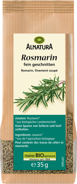 Alnatura Bio Rosmarin