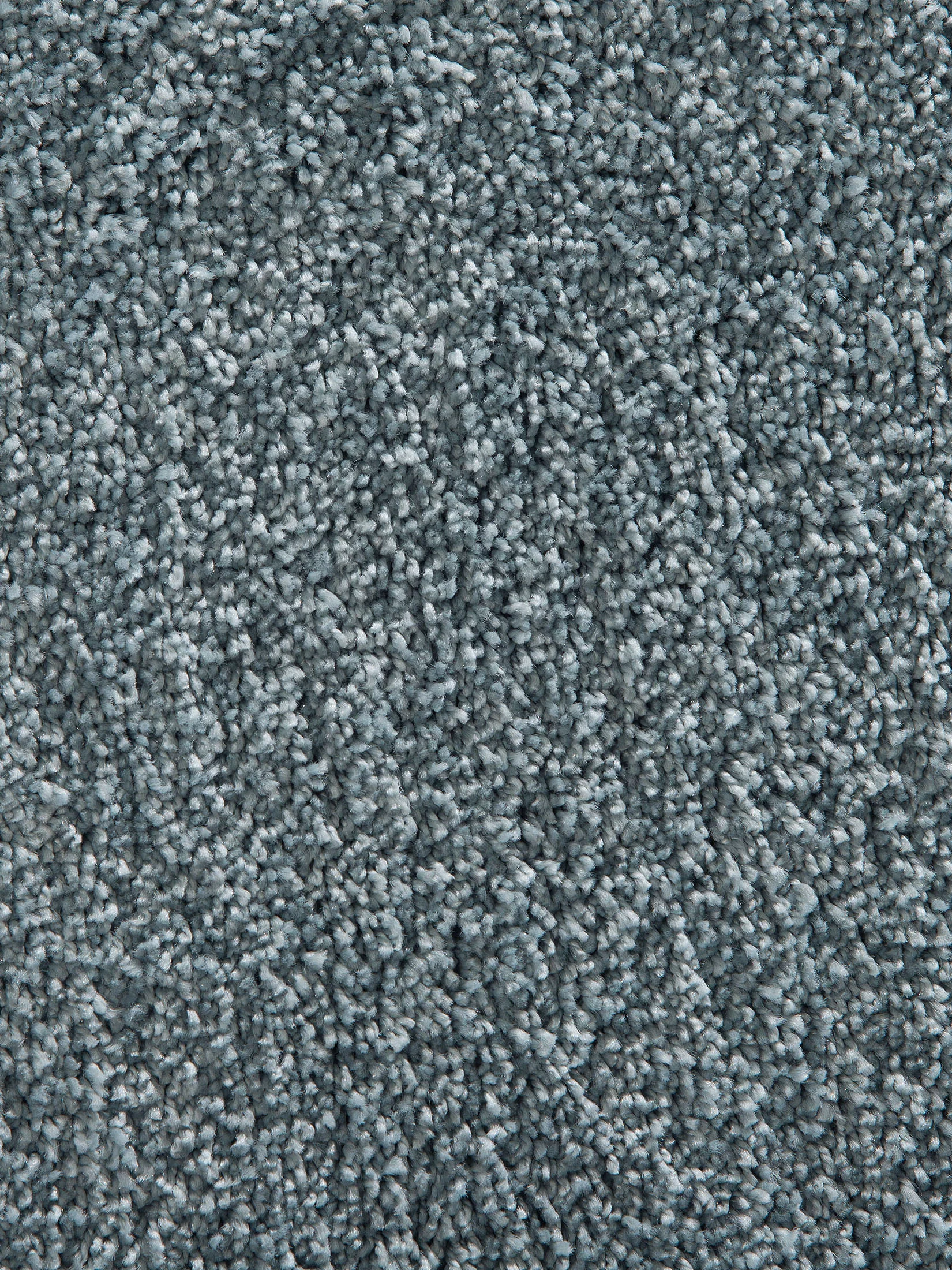 Lounge Hochflor-Teppich, Grün