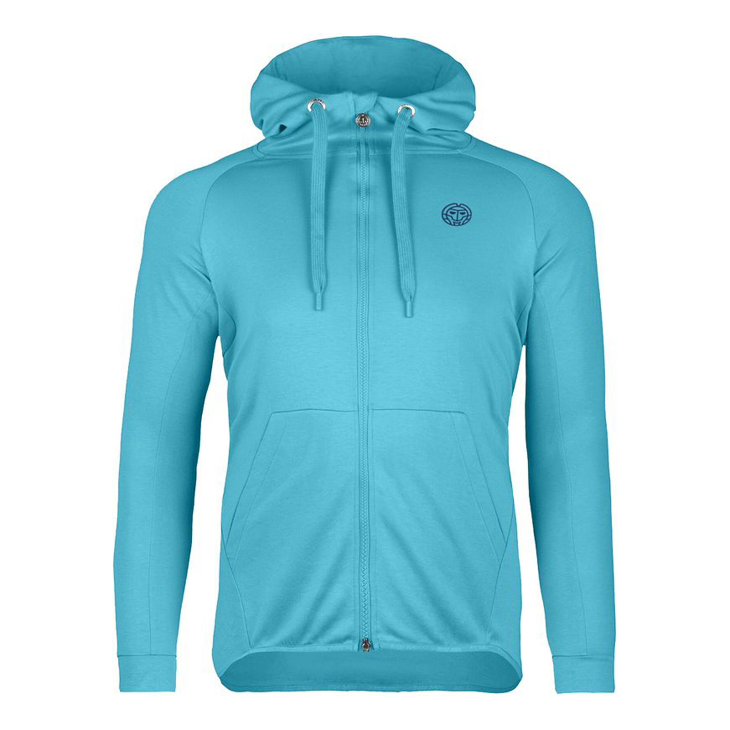 Jamol Tech Trainingsjacke Herren - Hellblau