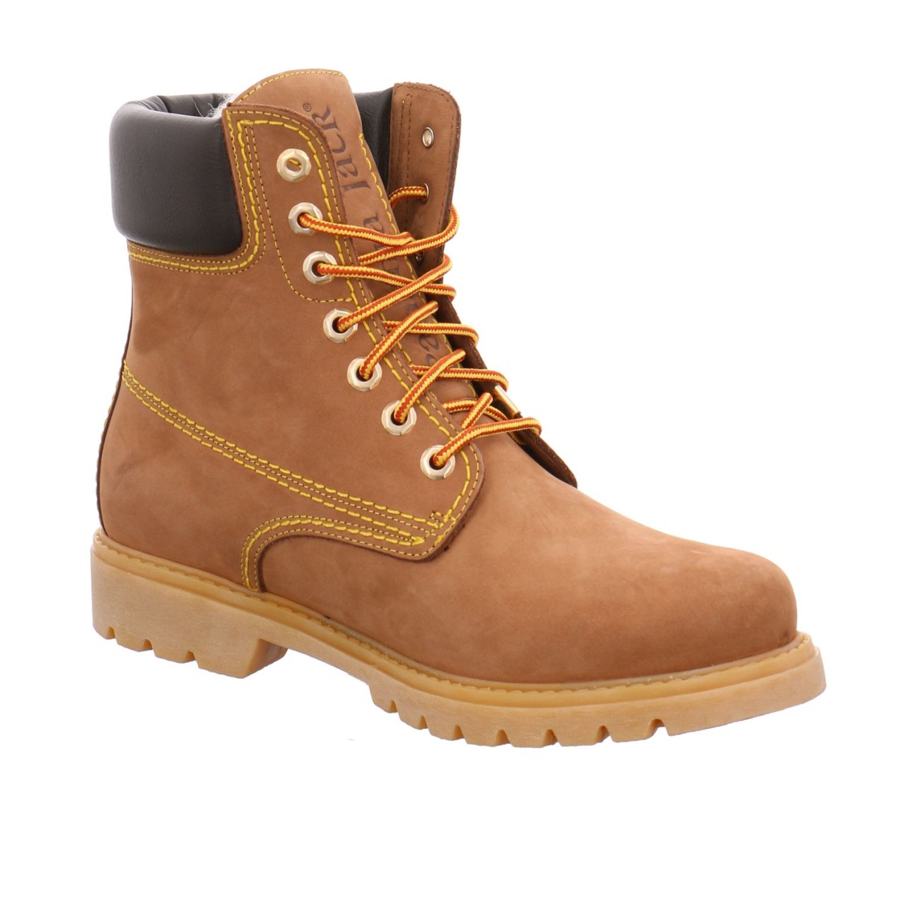 PANAMA JACK Schnür-Stiefeletten braun