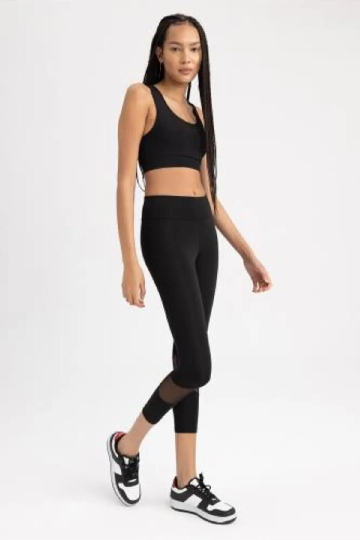 DeFacto  Taillenbetonte Sport-Tights mit Fit Z9848az23sp