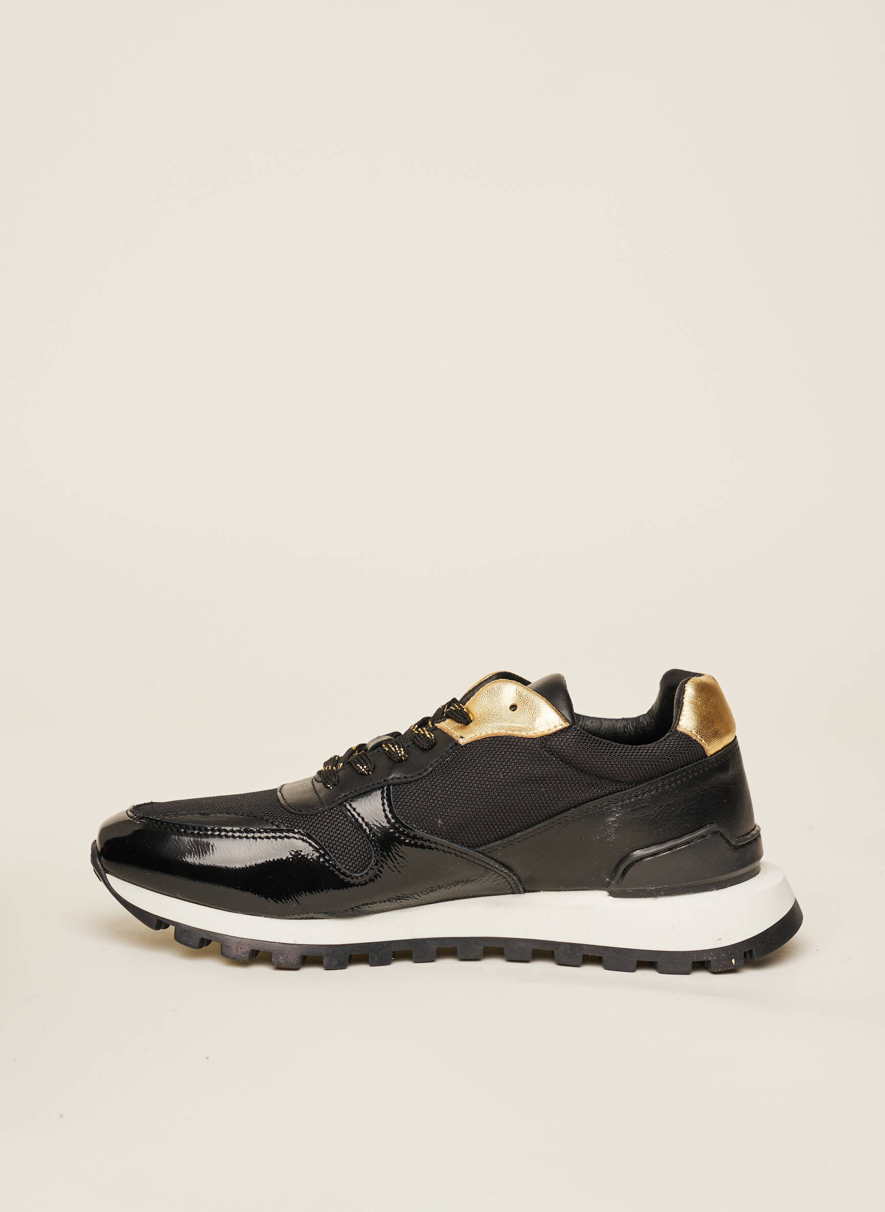 Jb Martin Baskets Femme couleur noir