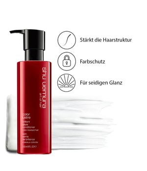 Shu Uemura Color Lustre Conditioner-250 ml