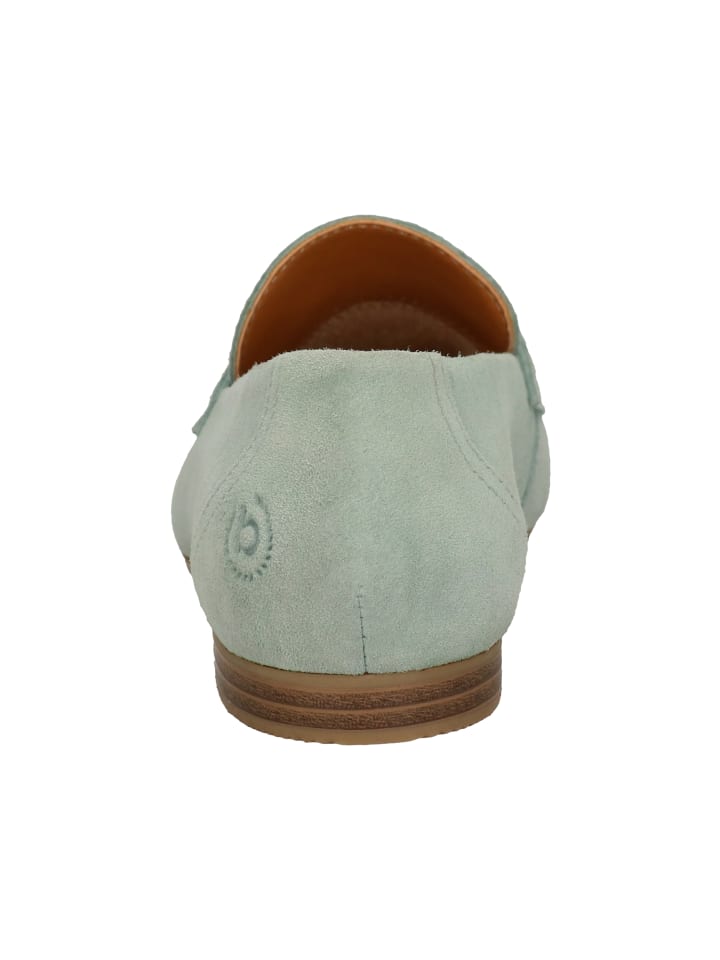 Bugatti Loafers in grün günstig kaufen