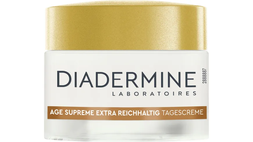 DIADERMINE Age Supreme Tagespflege Extra Reichhaltig 50 ml