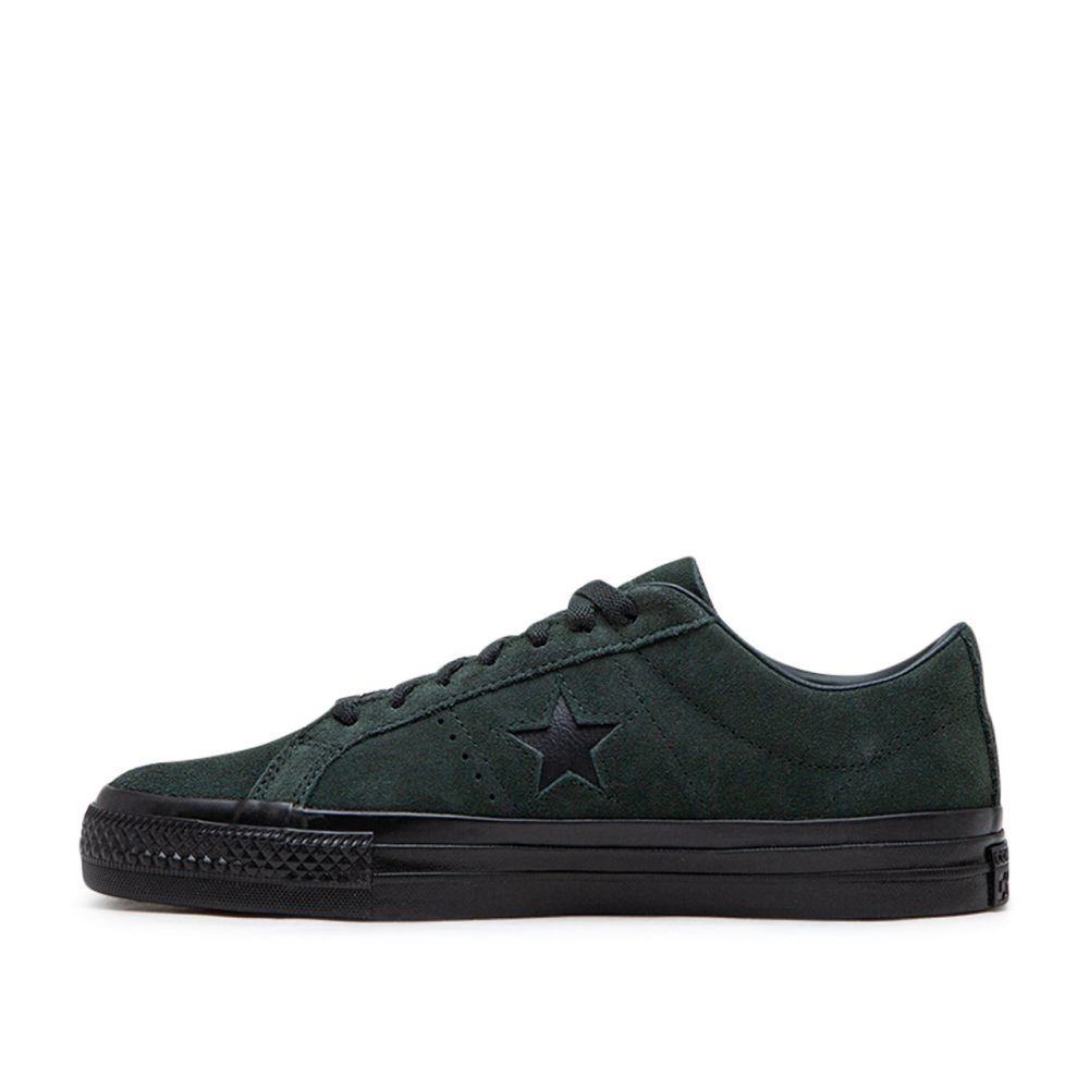 Converse One Star Pro Classic Suede A05319C / grün