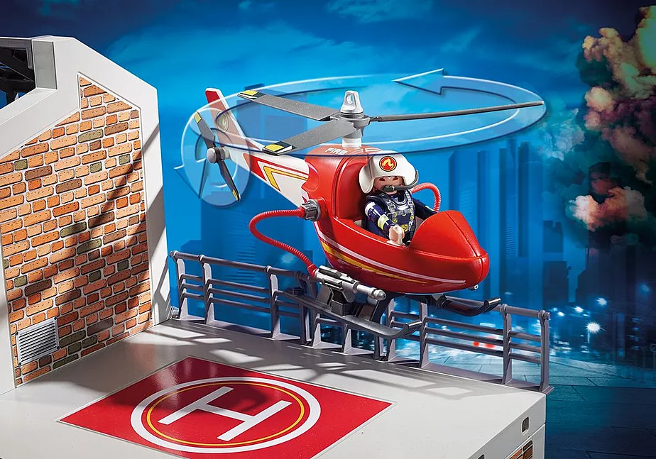 Gro&szlig;e Feuerwache