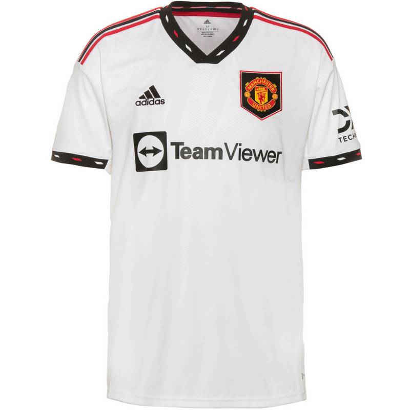 adidas Manchester United 22-23 Auswrts Teamtrikot Herren