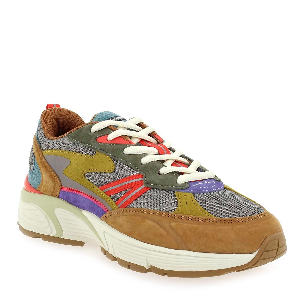 Hoff  UTAH - Camel Multicolore