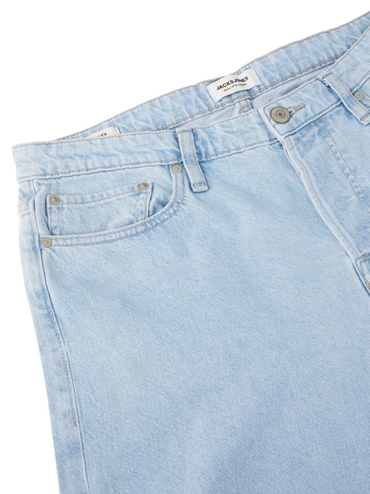 Jack & Jones Jeans JJIALEX JJCOOPER baggy in Blau günstig kaufen