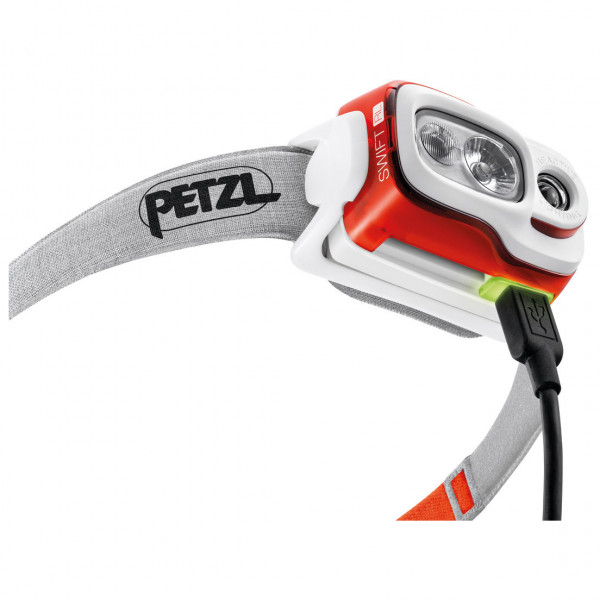 Petzl - Swift RL Strirnlampe - Stirnlampe