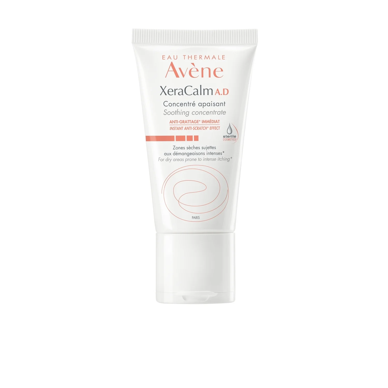 XeraCalm AD Concentrado Calmante XeraCalm AD - Tratamento Nutritivo 24 Horas, Creme Corporal