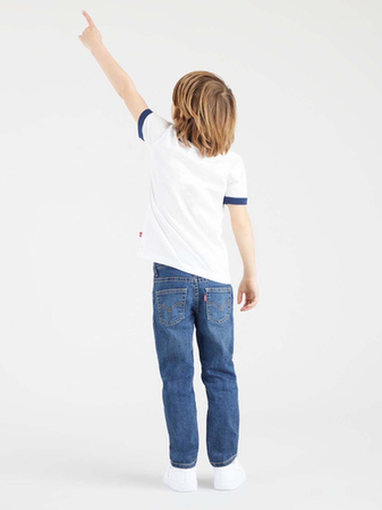 Levis Jungen Slim-Jeans 511 Levi's - blau