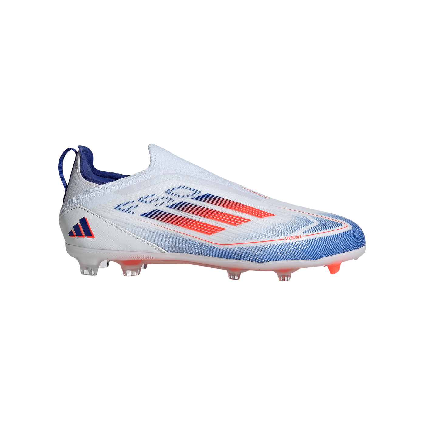 adidas F50 Pro LL FG Kids Weiss