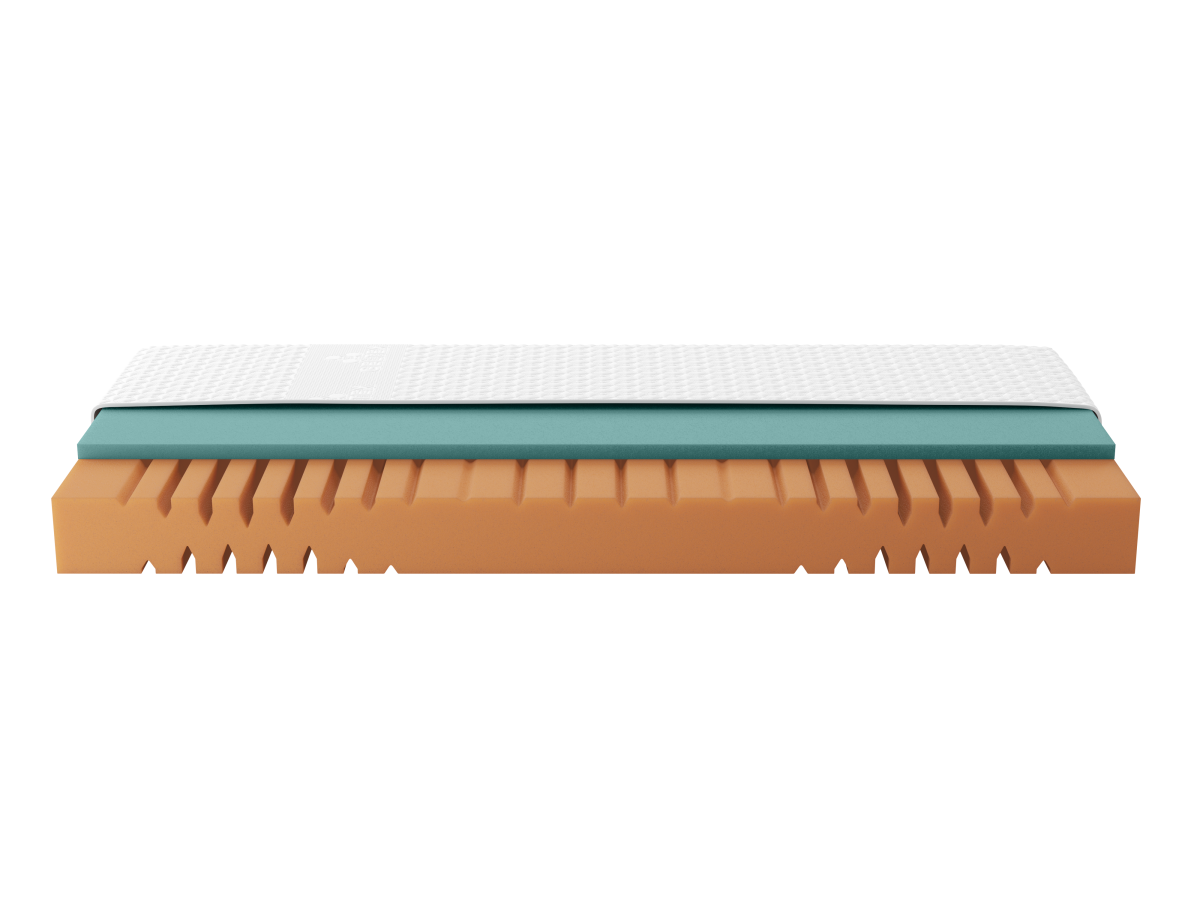 Schlaraffia Geltex Matratze Solaris Next ZT H2