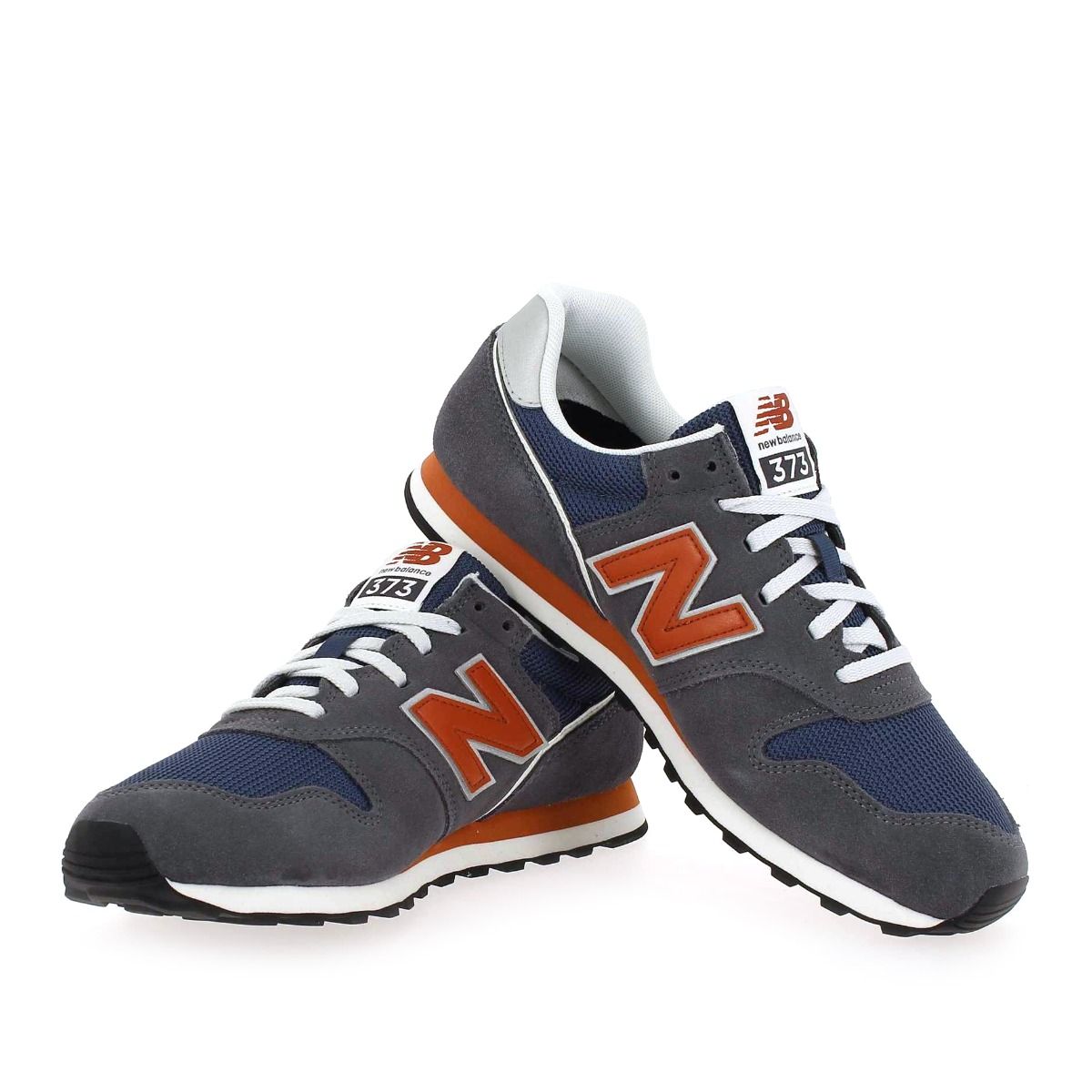 New Balance  ML373OG2 - Anthracite Orange