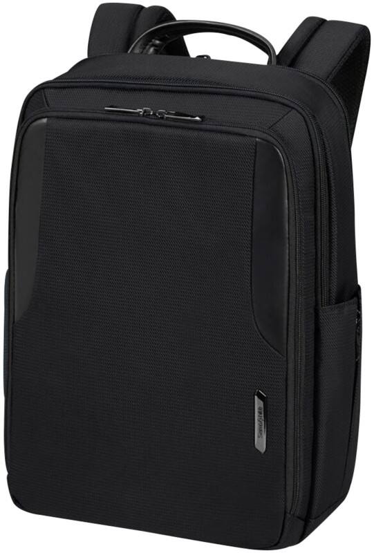 Samsonite Laptoptasche SA2095 14,1 Zoll PL (Polyester), PU (Polyurethan) 28 x 13 x 40,5 cm Schwarz