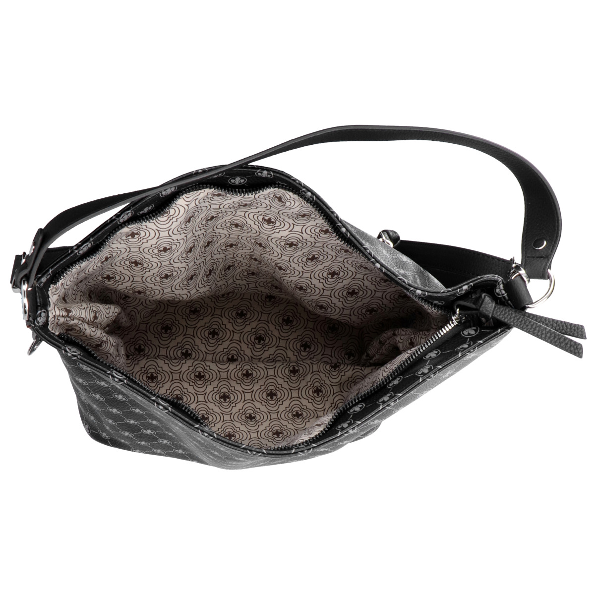 Rieker H1450 Handtasche schwarz