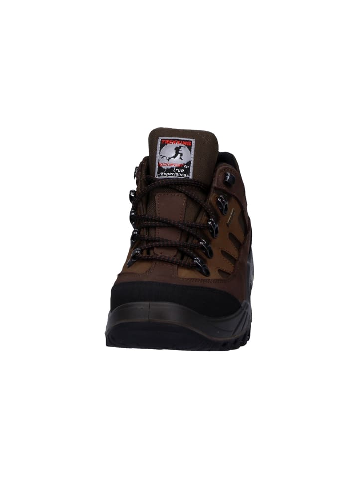 Grisport Wanderschuhe Gritex in braun/schwarz günstig kaufen