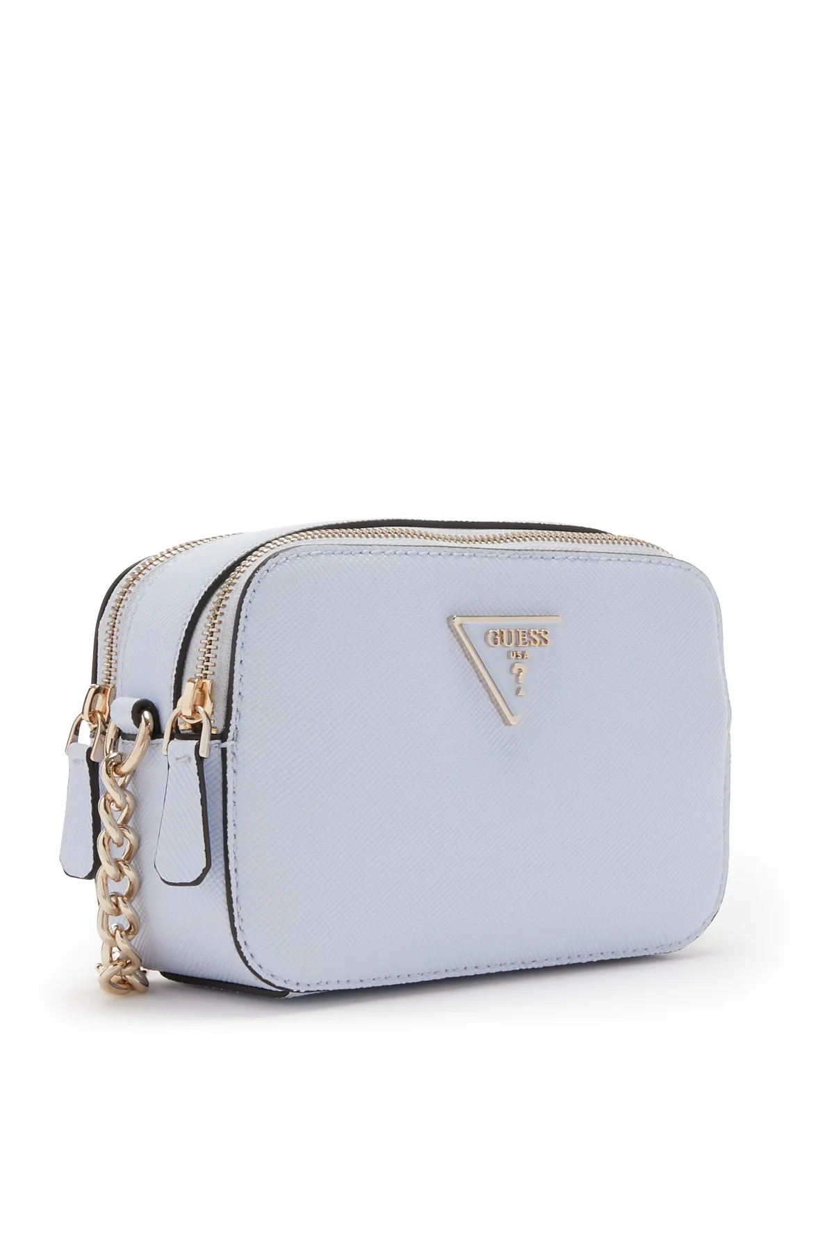 Guess  Noelle Damen Umhängetasche Blau Hwzg78-79140-skb