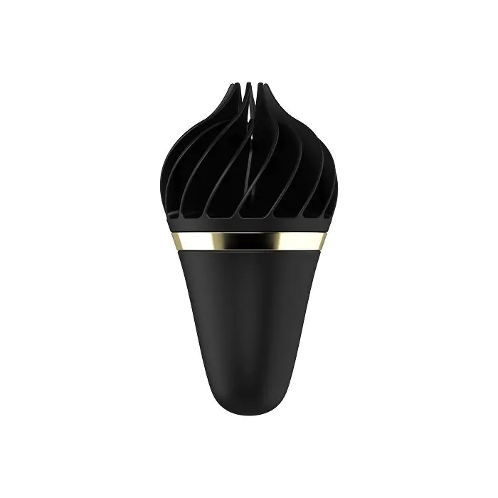 Satisfyer Sweet Treat Sort/Guld