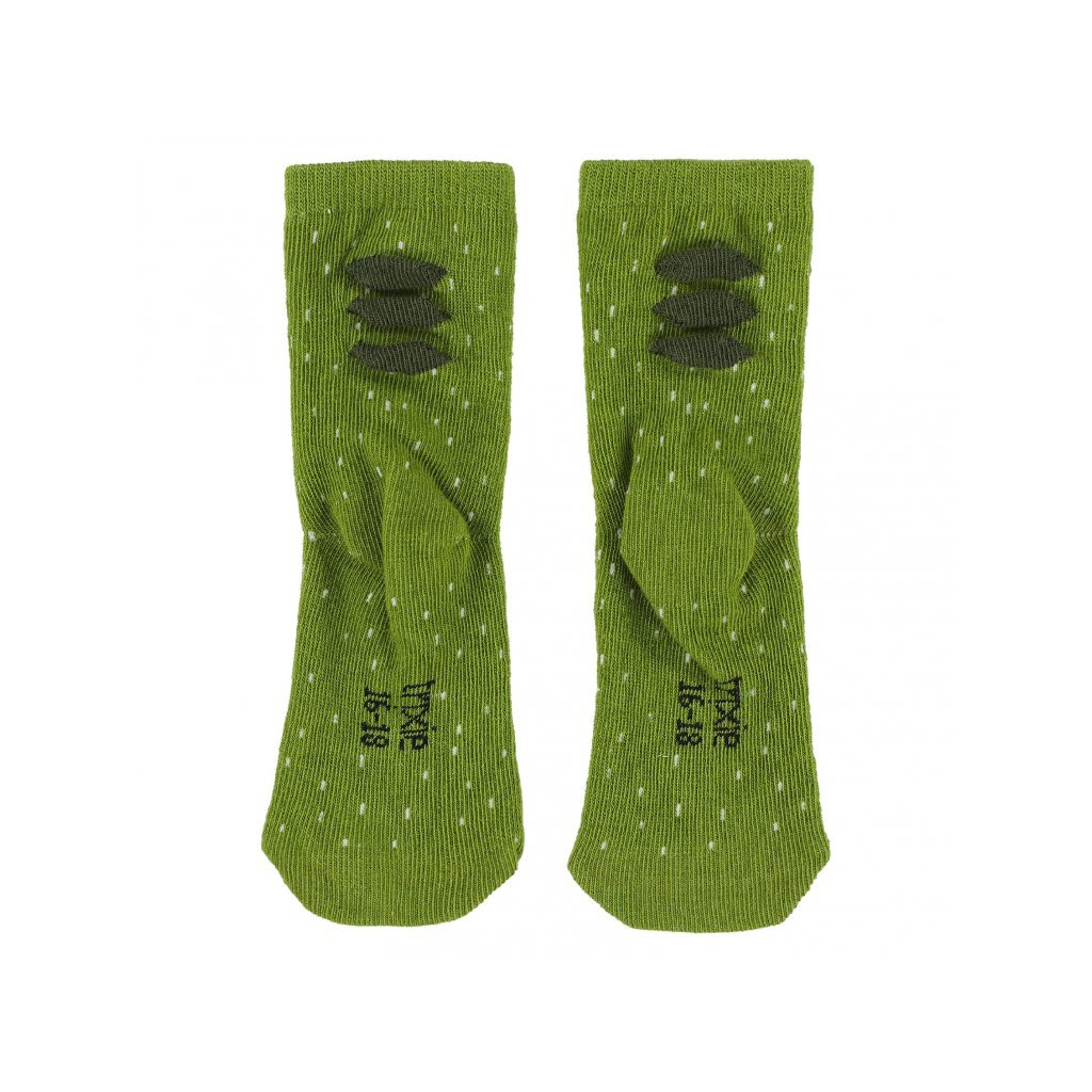 Trixie Mr. Dino 2-pack Kindersocken