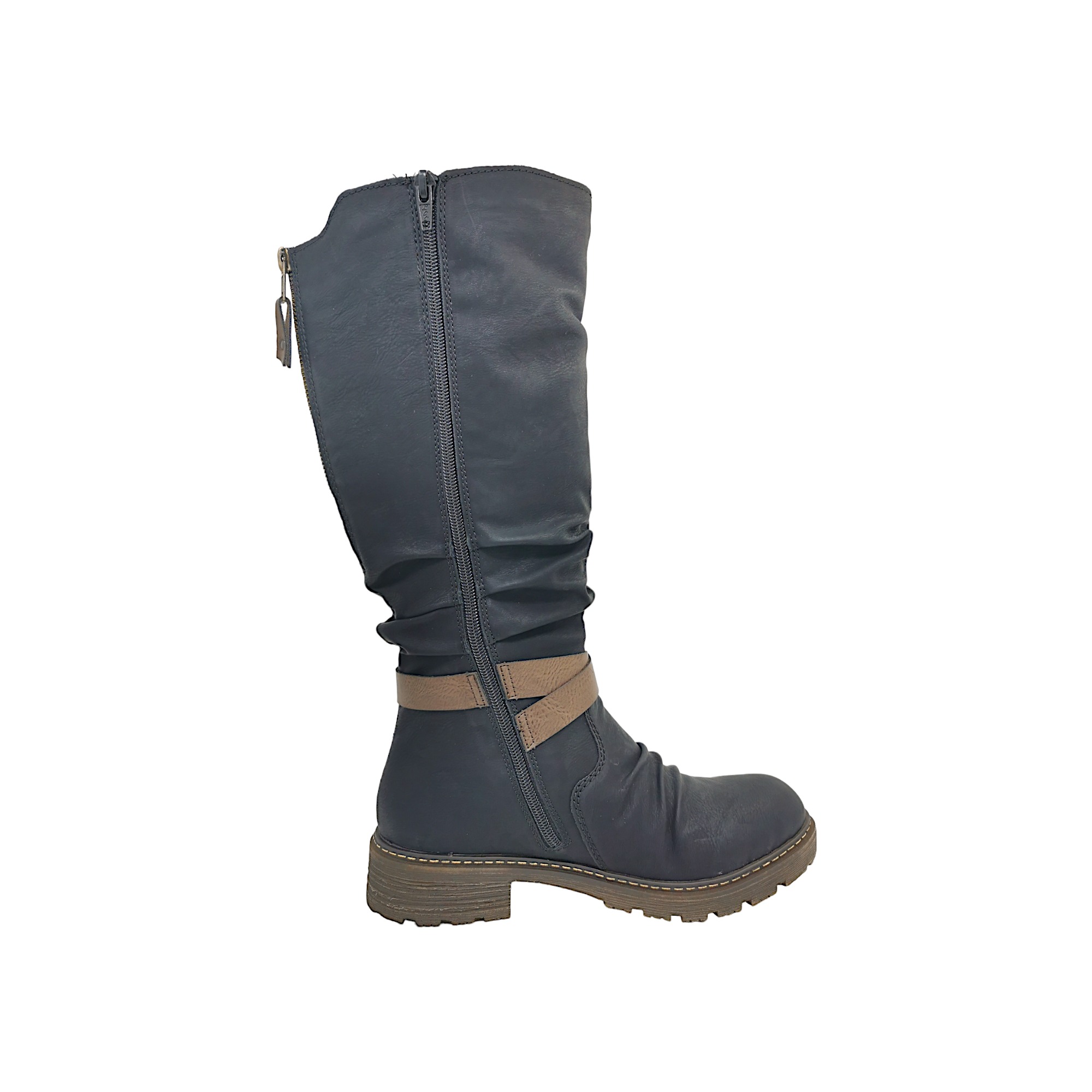 Rieker Z4792-00 Schwarz 00 schwarz