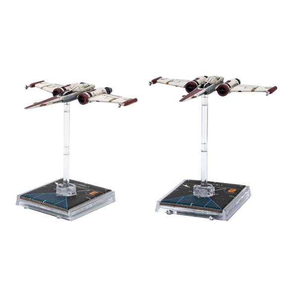 Star Wars: X-Wing 2. Edition – Klon-Z-95-Sternenjäger (Erw.)