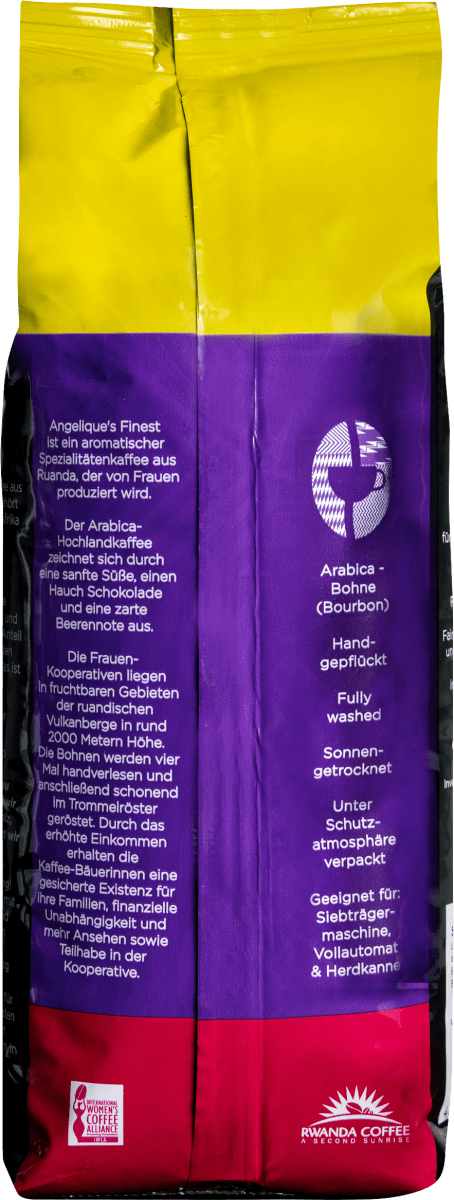 Kaffee, Espresso ganze Bohne, 500 g