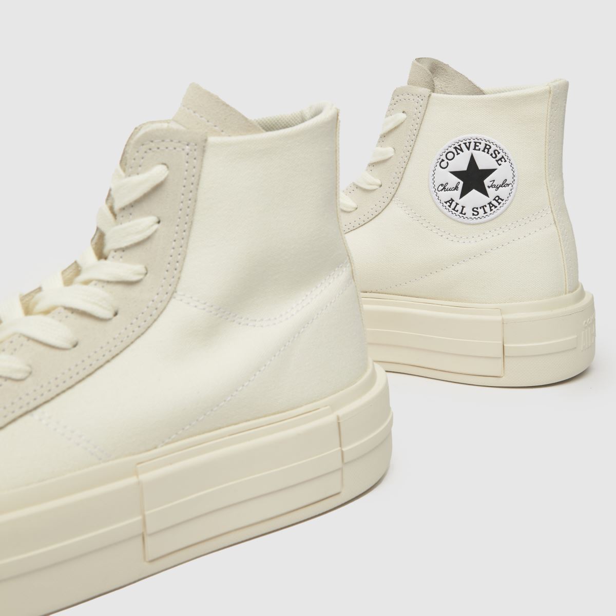 Converse All Star Cruise – Vitt