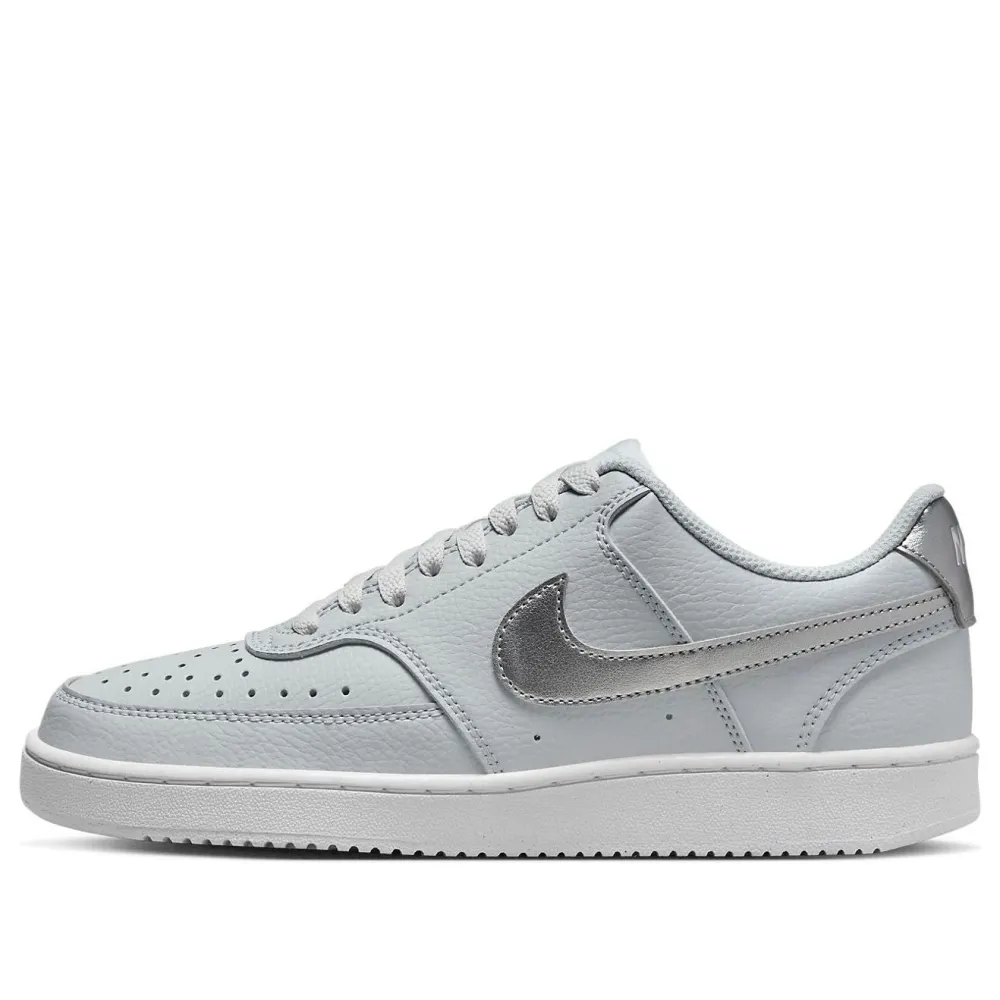 Nike Wmns Court Vision Low Next Nature DH3158-002 / grau