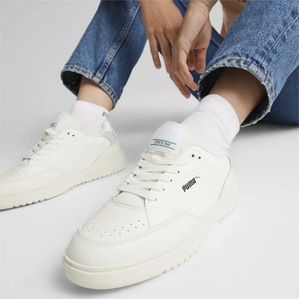PUMA Doublecourt 395244_01 / weiss