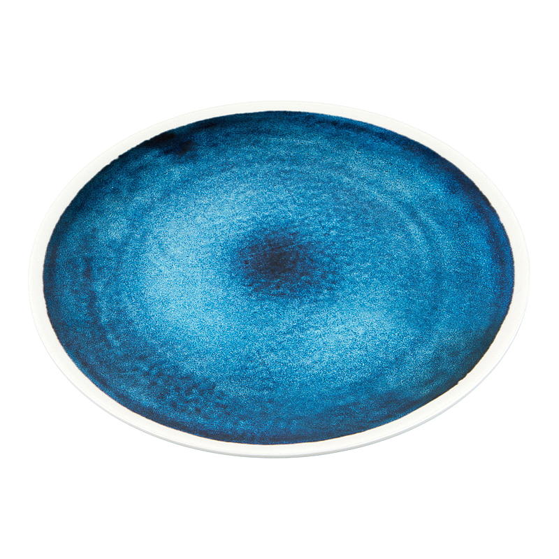 Cuisine Tallerken Ocean ø 27 cm, melamin