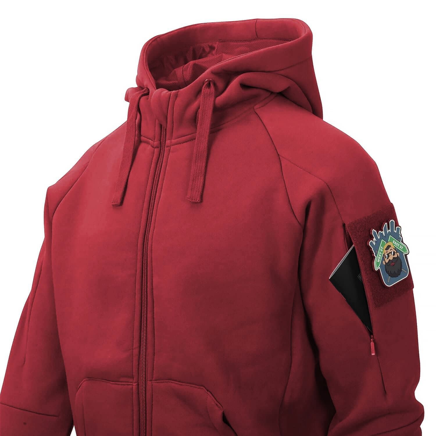 Urban Tactical Hoodie Lite FullZip