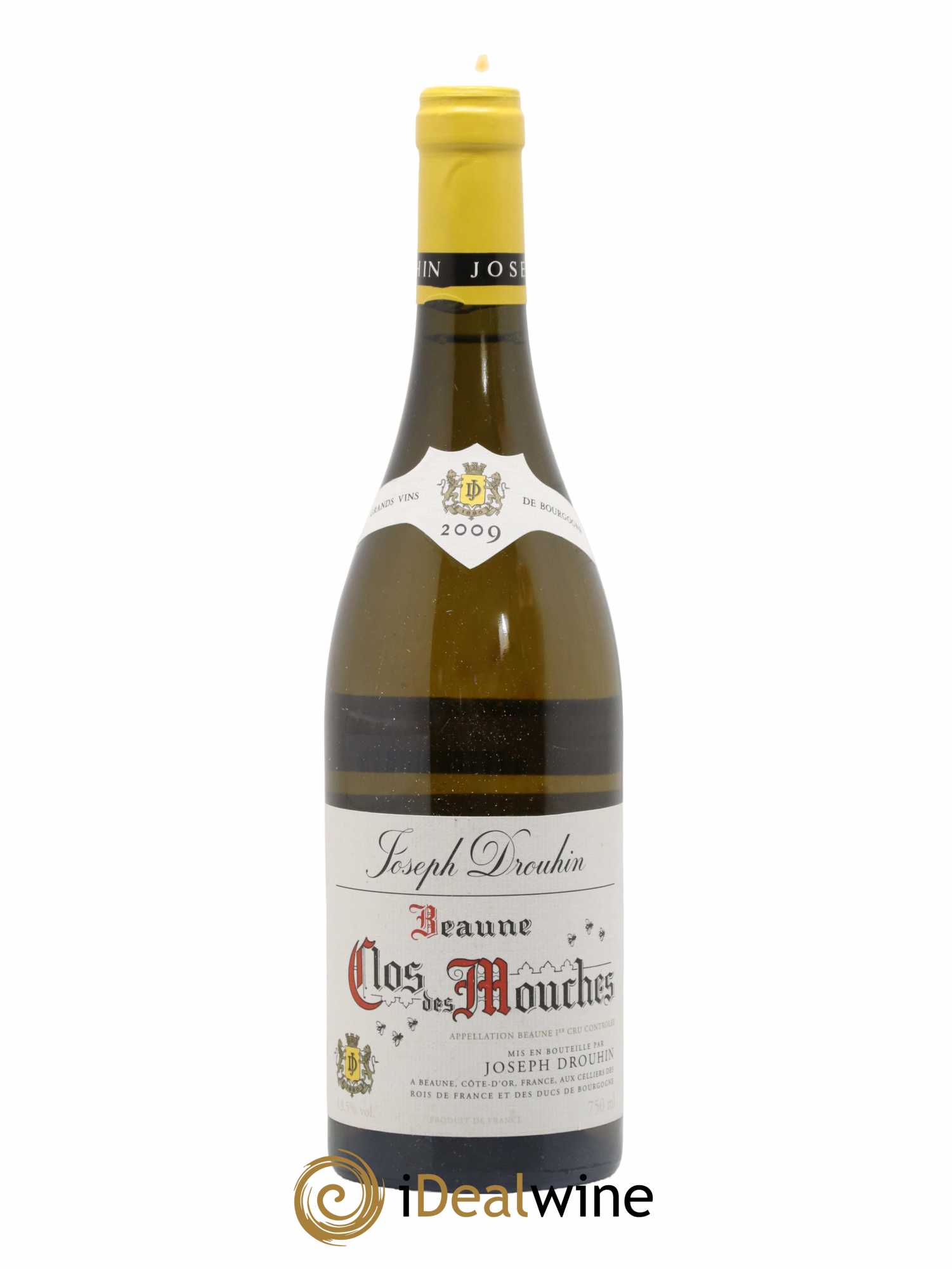 Beaune 1er Cru Clos des Mouches Joseph Drouhin  2009 - Lot de 1 Bouteille