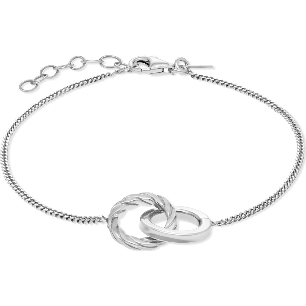 FAVS Bracelet 925 Argent Bracelet