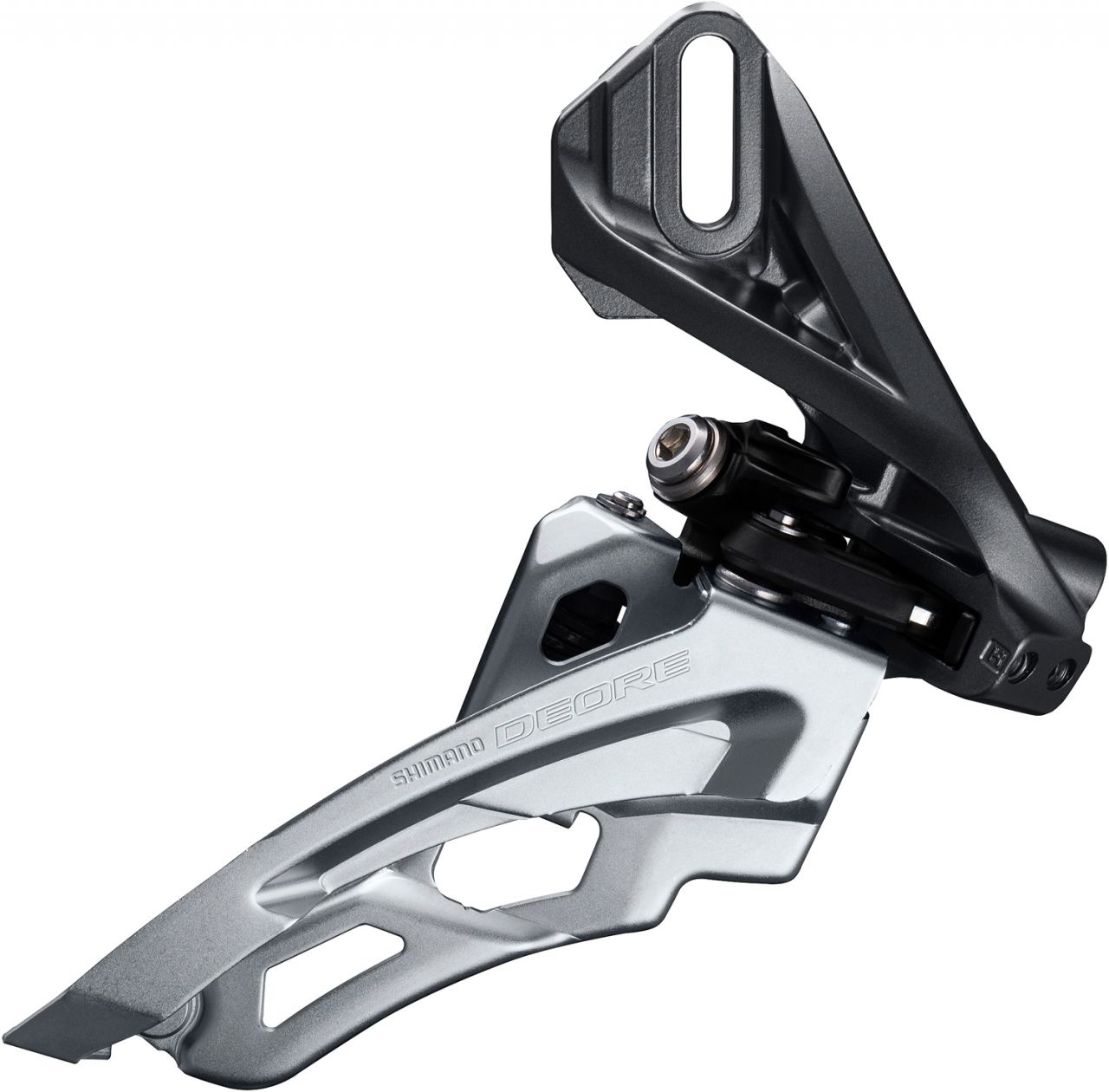 Shimano DEORE FD-M6000 3x10 Umwerfer Side-Swing kaufen | Bike-Discount