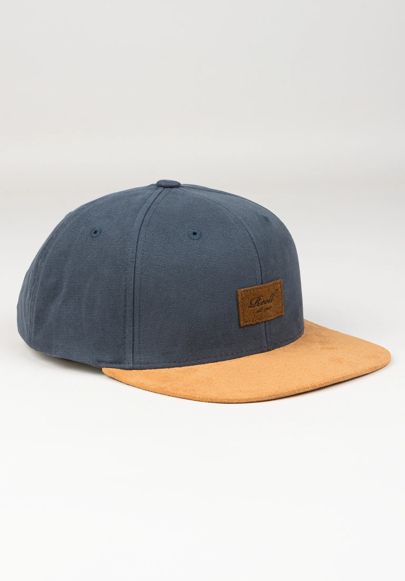 Suede 6-Panel