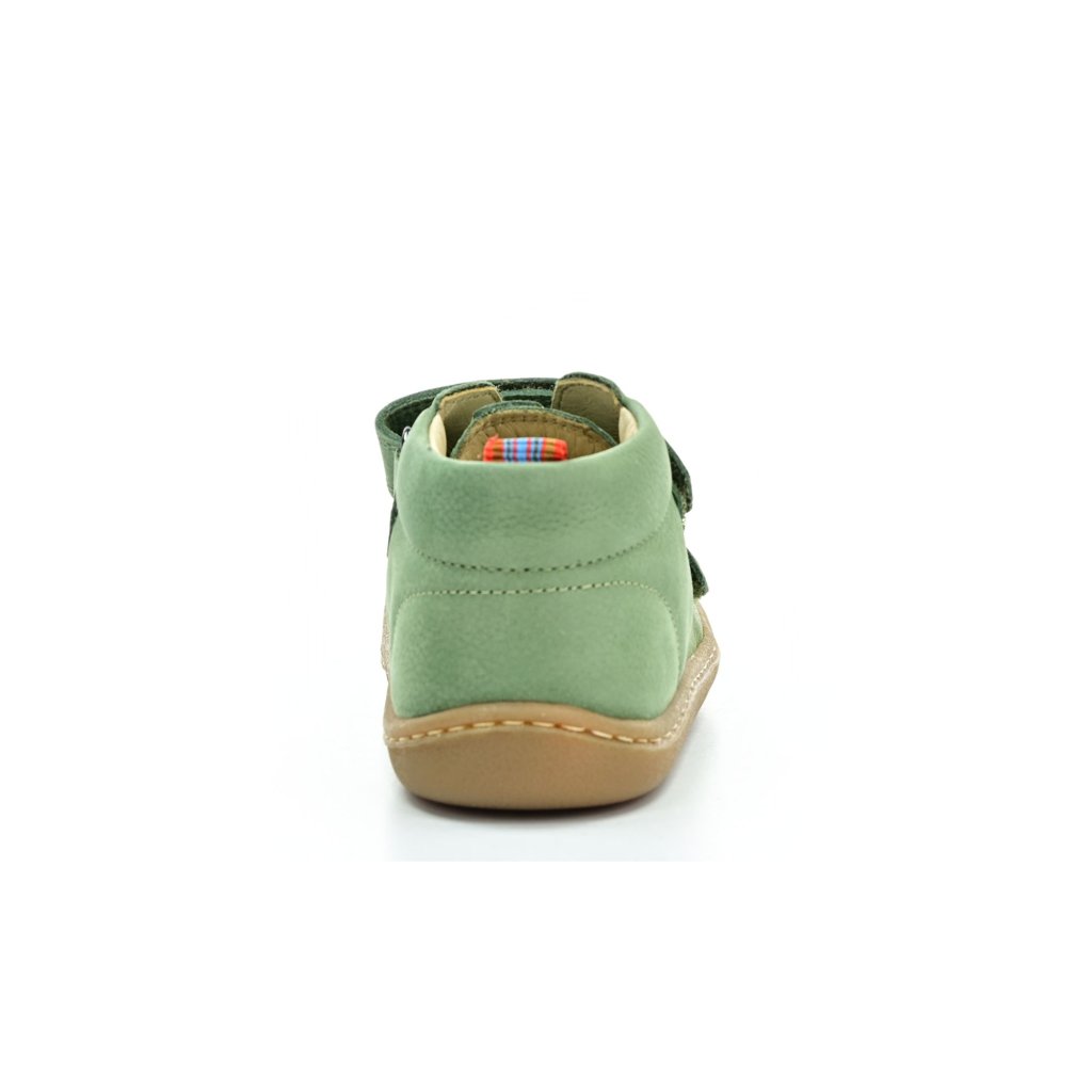 Koel4kids Bob M Olive Barfußschuhe