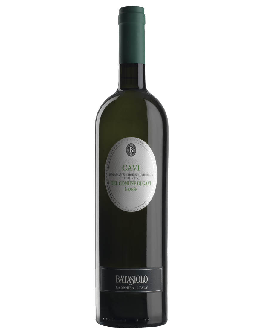 Gavi del Comune di Gavi DOCG Granée 2022 Beni di Batasiolo 0,75 ℓ