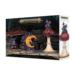Mailorder: Endless Spells: Gloomspite Gitz (89-38)