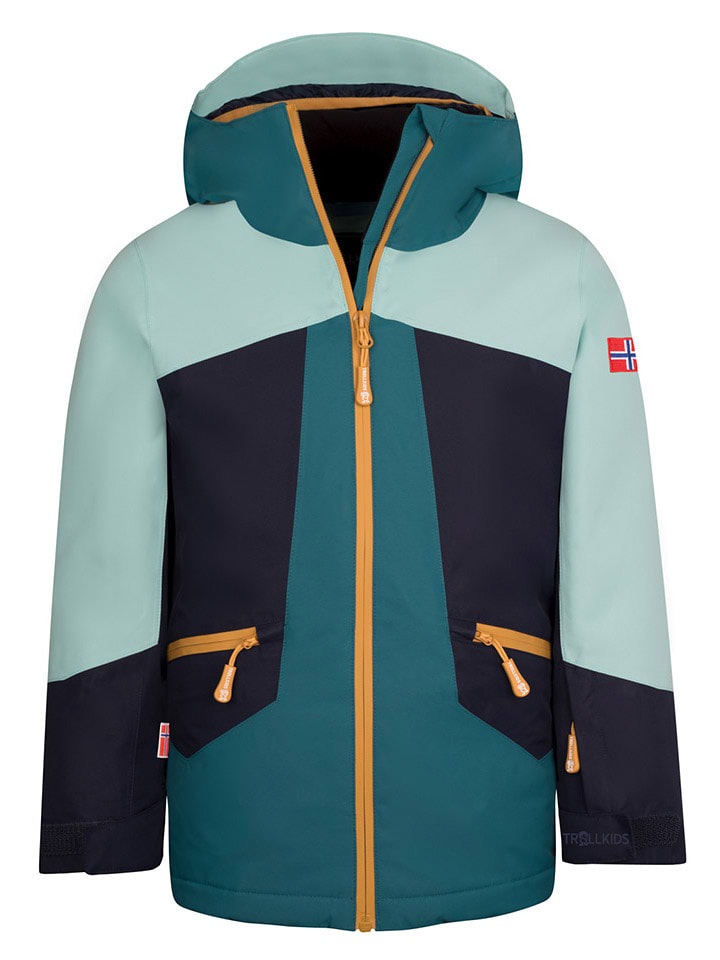Trollkids Ski-/ Snowboardjacke 