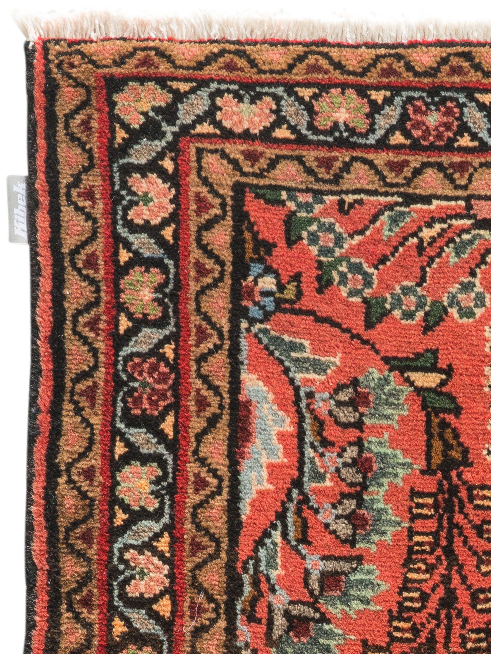 Hamadan ca. 82 x 130 cm, Unikat / Einzelstück