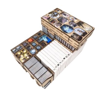 Frosthaven Organizer (Spoiler free)