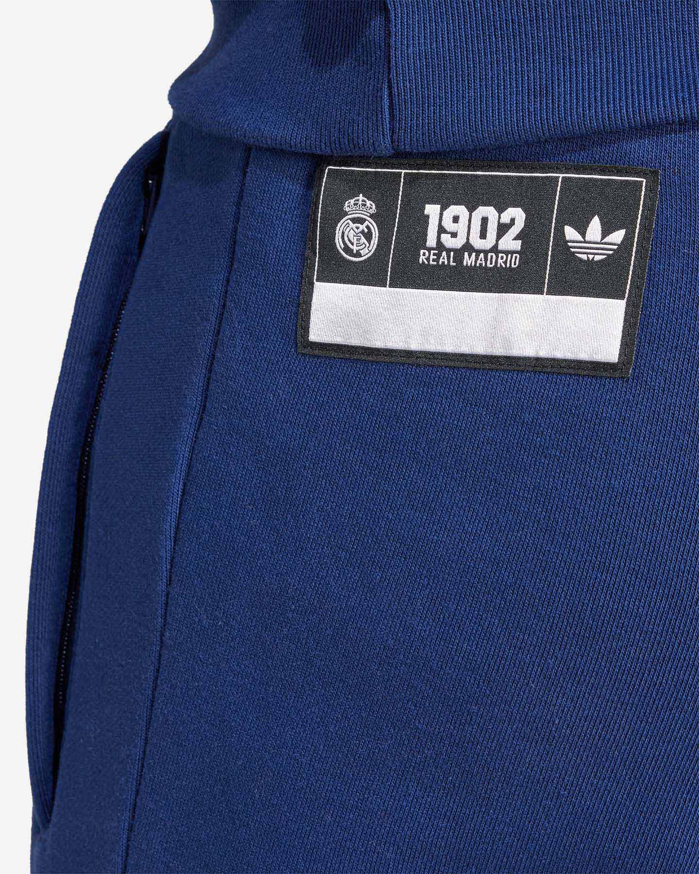 Oficiálne futbalové oblečenie Adidas Real Madrid Vrc M JF2577