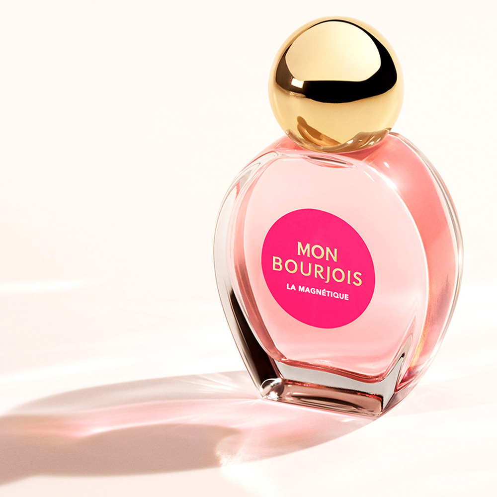 Bourjois Eau de Parfum Mon Bourjois - La Magnétique 50 ml Eau de Parfum