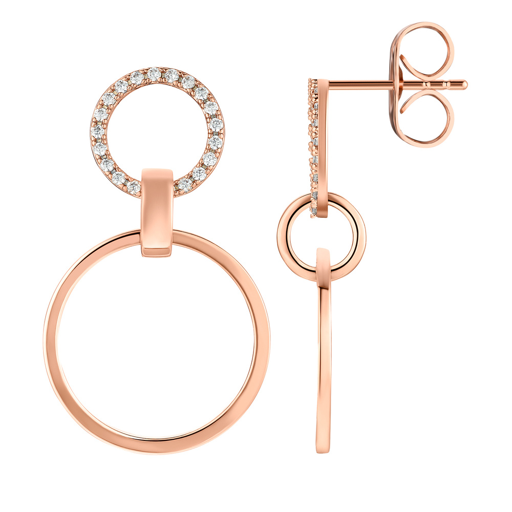 Heideman Boucles d'oreilles Amaya Boucles d'oreilles